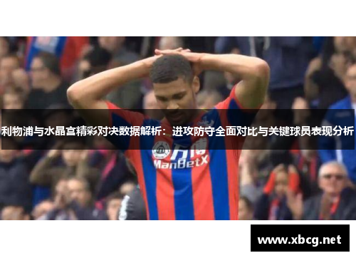利物浦与水晶宫精彩对决数据解析：进攻防守全面对比与关键球员表现分析