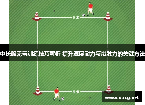 中长跑无氧训练技巧解析 提升速度耐力与爆发力的关键方法